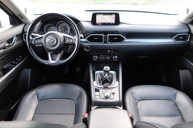 Mazda CX-5 2.0 SAG 165 SKL GT, NAVI, CAMERA, LEDER , TREKHAAK ENZ...