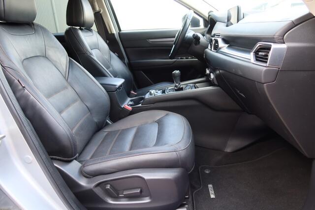 Mazda CX-5 2.0 SAG 165 SKL GT, NAVI, CAMERA, LEDER , TREKHAAK ENZ...