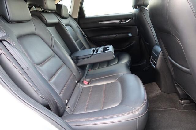 Mazda CX-5 2.0 SAG 165 SKL GT, NAVI, CAMERA, LEDER , TREKHAAK ENZ...