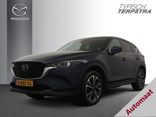 Mazda CX-5 e-Skyactiv-G 165 Automaat Exclusive/Comfort Pack/Trekhaak