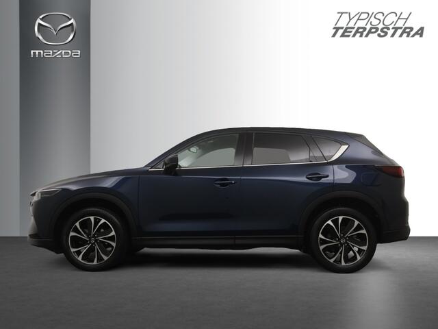 Mazda CX-5 e-Skyactiv-G 165 Automaat Exclusive/Comfort Pack/Trekhaak