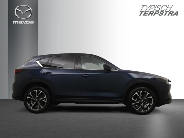 Mazda CX-5 e-Skyactiv-G 165 Automaat Exclusive/Comfort Pack/Trekhaak