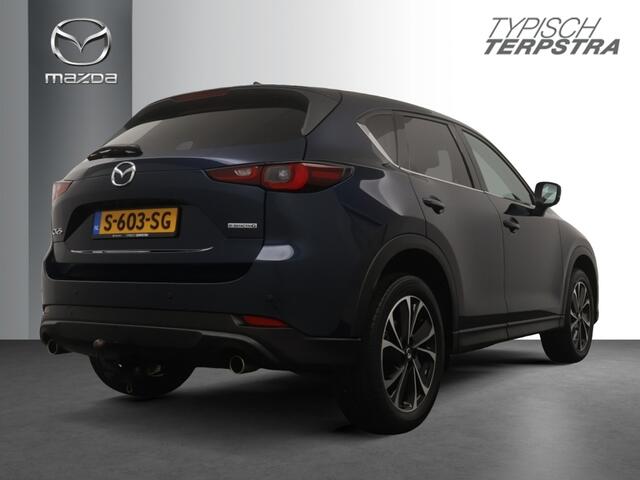 Mazda CX-5 e-Skyactiv-G 165 Automaat Exclusive/Comfort Pack/Trekhaak