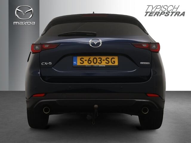 Mazda CX-5 e-Skyactiv-G 165 Automaat Exclusive/Comfort Pack/Trekhaak