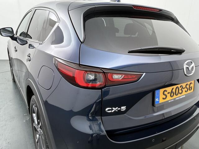 Mazda CX-5 e-Skyactiv-G 165 Automaat Exclusive/Comfort Pack/Trekhaak