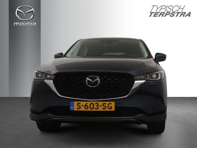 Mazda CX-5 e-Skyactiv-G 165 Automaat Exclusive/Comfort Pack/Trekhaak