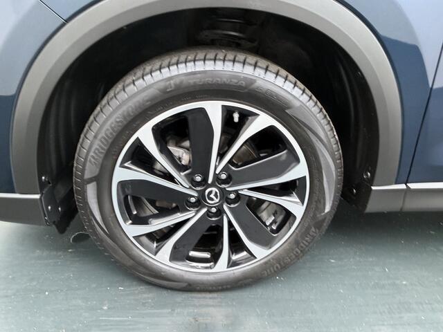 Mazda CX-5 e-Skyactiv-G 165 Automaat Exclusive/Comfort Pack/Trekhaak