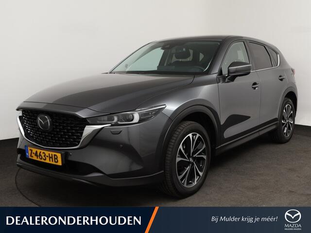 Mazda CX-5 2.0 Excl Line LEER CAMERA 19" LMV APPLE CARPLAY