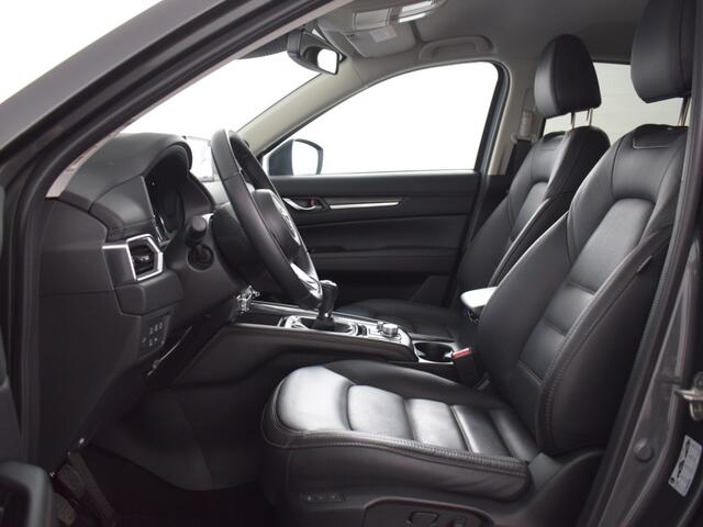 Mazda CX-5 2.0 Excl Line LEER CAMERA 19" LMV APPLE CARPLAY