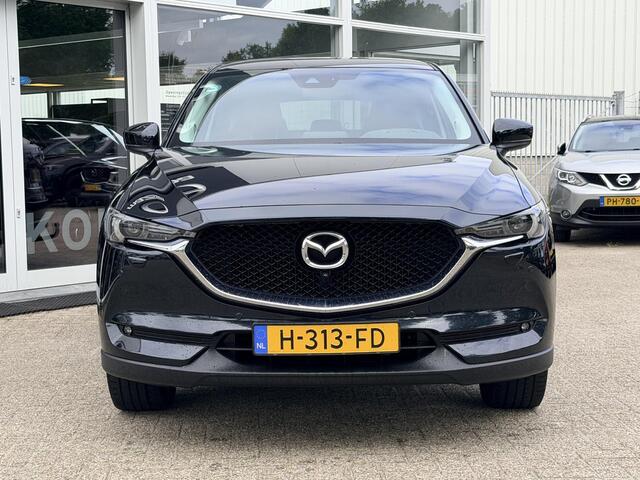 Mazda CX-5 2.0 SkyActiv-G 165 Sport Selected NL-Auto, Dealer Ondh, Navigatie, Apple Carplay/Android Auto, 360 Camera, Cruise Controle, Stoel verw., Stuur verw.,Trekhaak