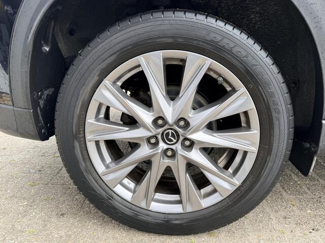 Mazda CX-5 2.0 SkyActiv-G 165 Sport Selected NL-Auto, Dealer Ondh, Navigatie, Apple Carplay/Android Auto, 360 Camera, Cruise Controle, Stoel verw., Stuur verw.,Trekhaak