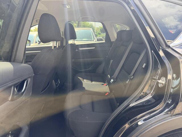 Mazda CX-5 2.0 SkyActiv-G 165 Sport Selected NL-Auto, Dealer Ondh, Navigatie, Apple Carplay/Android Auto, 360 Camera, Cruise Controle, Stoel verw., Stuur verw.,Trekhaak