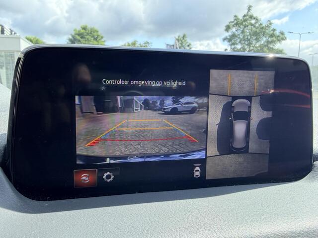 Mazda CX-5 2.0 SkyActiv-G 165 Sport Selected NL-Auto, Dealer Ondh, Navigatie, Apple Carplay/Android Auto, 360 Camera, Cruise Controle, Stoel verw., Stuur verw.,Trekhaak