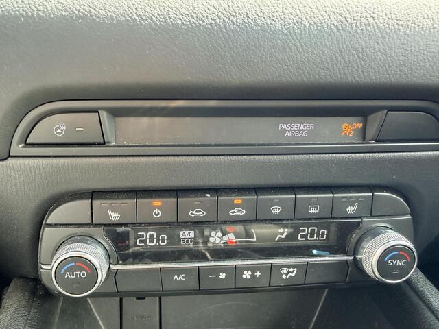 Mazda CX-5 2.0 SkyActiv-G 165 Sport Selected NL-Auto, Dealer Ondh, Navigatie, Apple Carplay/Android Auto, 360 Camera, Cruise Controle, Stoel verw., Stuur verw.,Trekhaak