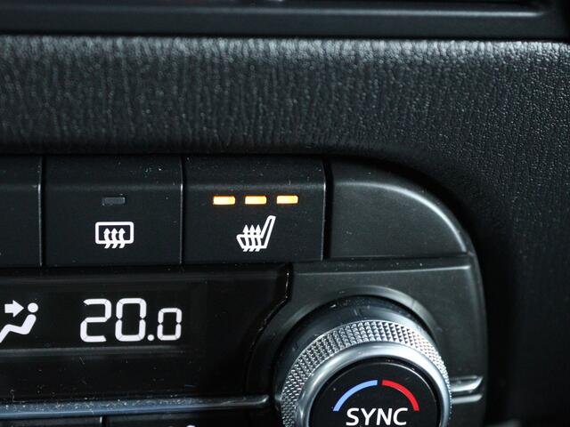 Mazda CX-5 2.0 SkyActiv-G 165 Sportive | Trekhaak | Leder | 360 camera | El. Achterklep | Stuur/Stoelverwarming |