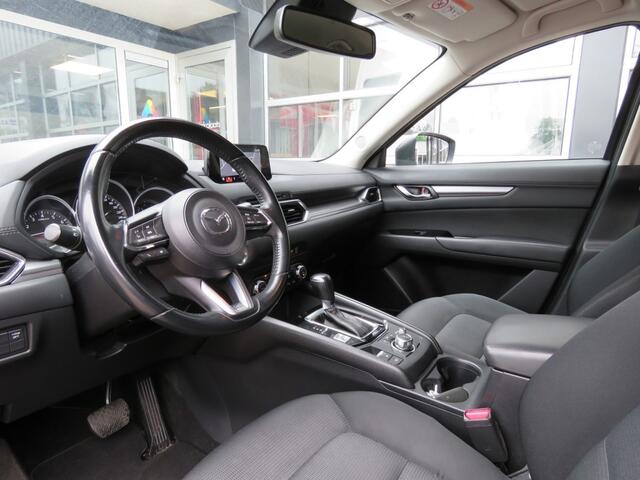 Mazda CX-5 2.0 165pk Aut. SKYLEASE / Trekhaak / Navi / BOVAG garantie
