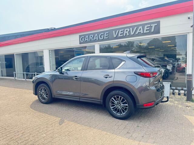 Mazda CX-5 2.0 SkyActiv-G 165 Business Comfort