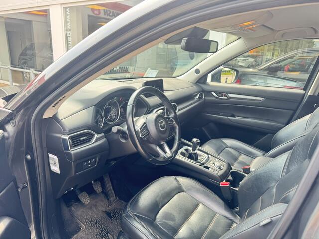 Mazda CX-5 2.0 SkyActiv-G 165 Business Comfort