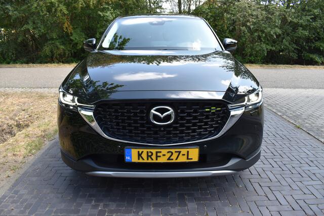 Mazda CX-5 2.0 SkyActiv-G 165 Newground Leer, Trekhaak, Nieuwst.!