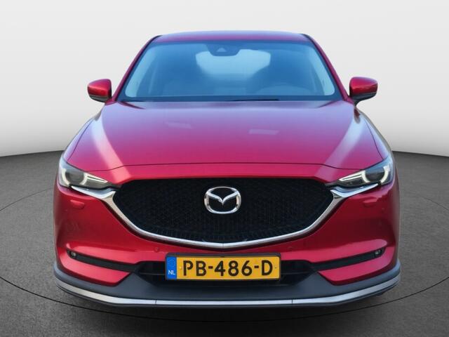 Mazda CX-5 2.0 SkyActiv-G 165 Skylease GT | Aero-Pack |