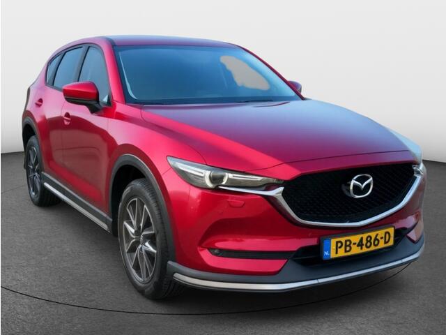 Mazda CX-5 2.0 SkyActiv-G 165 Skylease GT | Aero-Pack |
