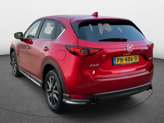 Mazda CX-5 2.0 SkyActiv-G 165 Skylease GT | Aero-Pack |