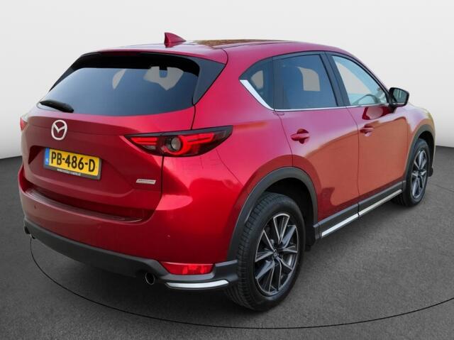 Mazda CX-5 2.0 SkyActiv-G 165 Skylease GT | Aero-Pack |