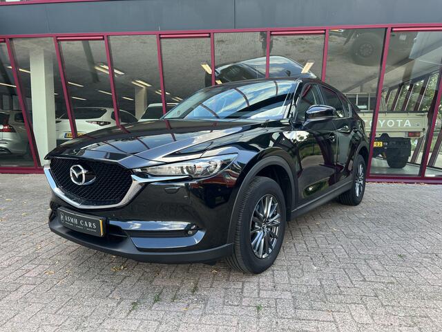 Mazda CX-5 2.5 SkyActiv-G 194 Exclusive | Cruise | Trekhaak | Stoel.Stuurverw. | Navi |