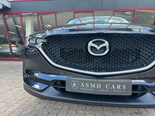 Mazda CX-5 2.5 SkyActiv-G 194 Exclusive | Cruise | Trekhaak | Stoel.Stuurverw. | Navi |
