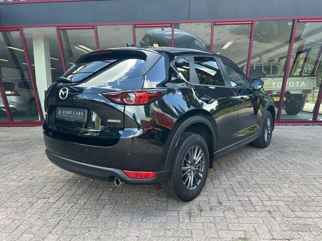 Mazda CX-5 2.5 SkyActiv-G 194 Exclusive | Cruise | Trekhaak | Stoel.Stuurverw. | Navi |