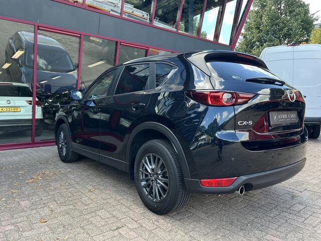 Mazda CX-5 2.5 SkyActiv-G 194 Exclusive | Cruise | Trekhaak | Stoel.Stuurverw. | Navi |