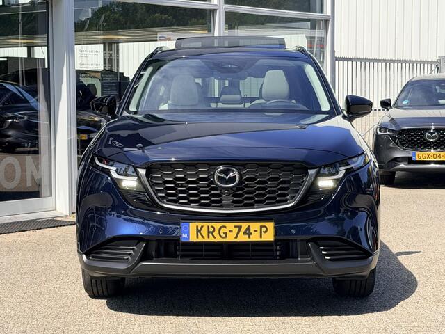 Mazda CX-5 2.5 E-SKYACTIV G 141 M HYBRID Exclusive-Line