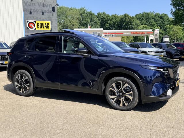 Mazda CX-5 2.5 E-SKYACTIV G 141 M HYBRID Exclusive-Line