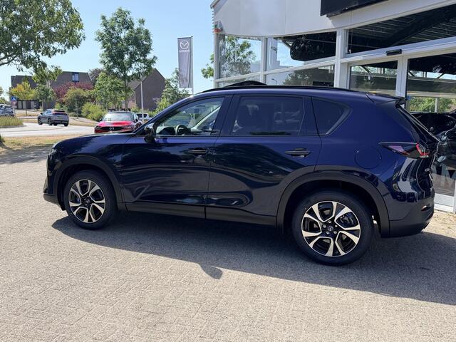 Mazda CX-5 2.5 E-SKYACTIV G 141 M HYBRID Exclusive-Line