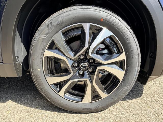 Mazda CX-5 2.5 E-SKYACTIV G 141 M HYBRID Exclusive-Line