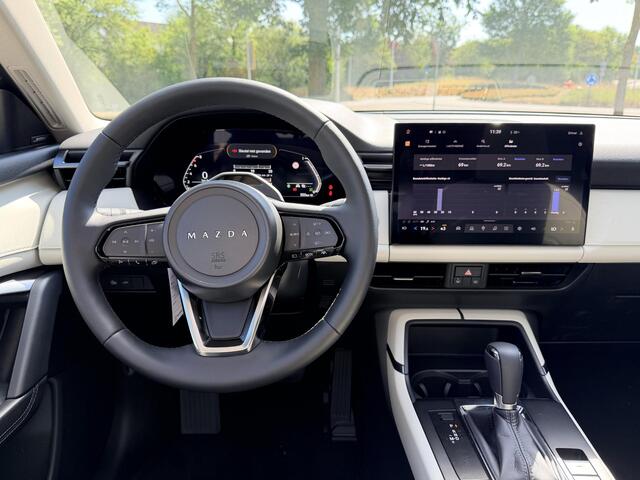 Mazda CX-5 2.5 E-SKYACTIV G 141 M HYBRID Exclusive-Line