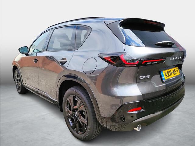 Mazda CX-5 2.5 E-SKYACTIV G 141 M HYBRID Homura Panodak demo van ¤54.938,= voor ¤52.938,=