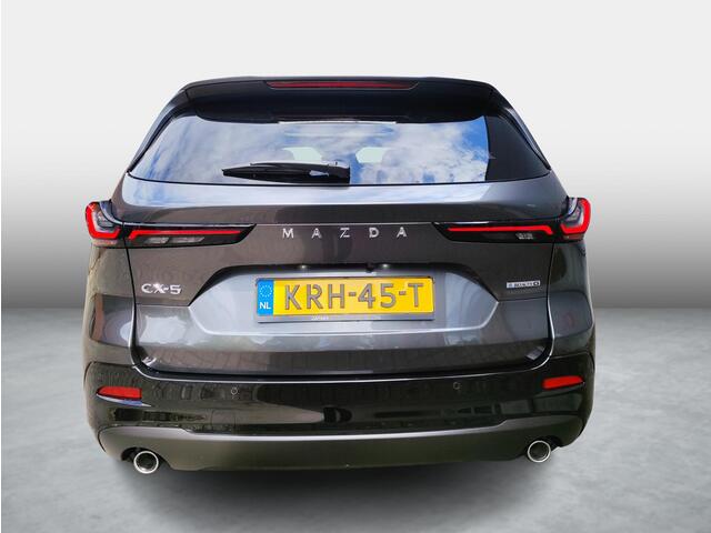 Mazda CX-5 2.5 E-SKYACTIV G 141 M HYBRID Homura Panodak demo van ¤54.938,= voor ¤52.938,=