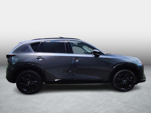 Mazda CX-5 2.5 E-SKYACTIV G 141 M HYBRID Homura Panodak demo van ¤54.938,= voor ¤52.938,=
