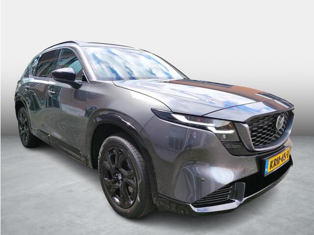 Mazda CX-5 2.5 E-SKYACTIV G 141 M HYBRID Homura Panodak demo van ¤54.938,= voor ¤52.938,=