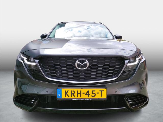 Mazda CX-5 2.5 E-SKYACTIV G 141 M HYBRID Homura Panodak demo van ¤54.938,= voor ¤52.938,=