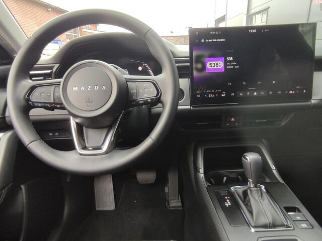 Mazda CX-5 2.5 E-SKYACTIV G 141 M HYBRID Homura Panodak demo van ¤54.938,= voor ¤52.938,=