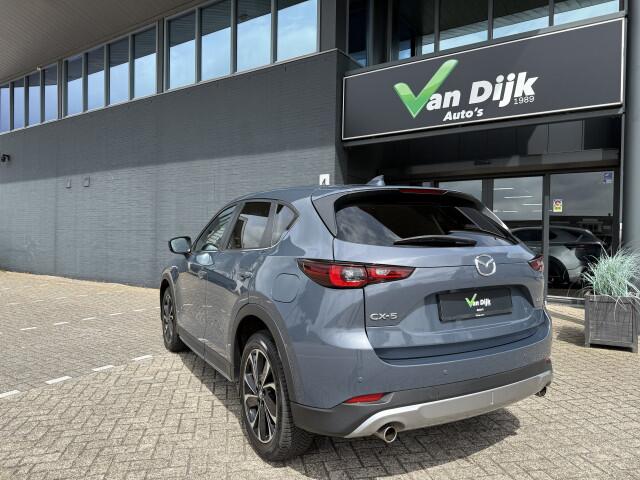 Mazda CX-5 2.0 SkyActiv Newground Navi 360Camera El.Klep