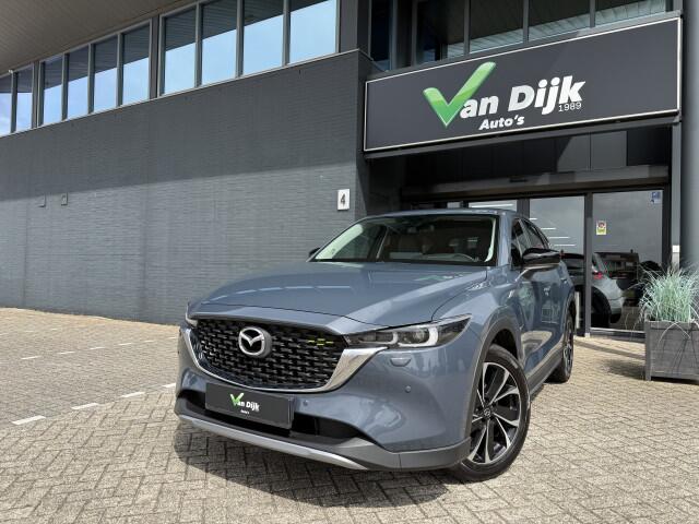 Mazda CX-5 2.0 SkyActiv Newground Navi 360Camera El.Klep