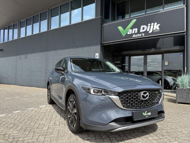 Mazda CX-5 2.0 SkyActiv Newground Navi 360Camera El.Klep