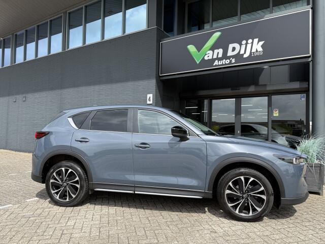 Mazda CX-5 2.0 SkyActiv Newground Navi 360Camera El.Klep