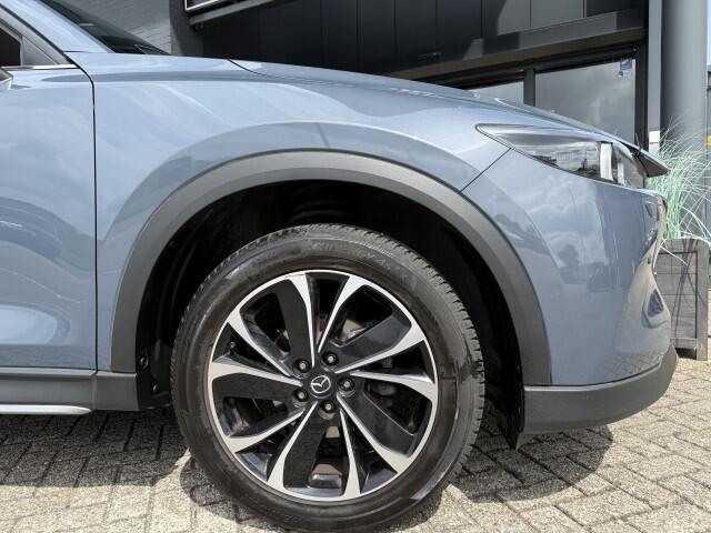 Mazda CX-5 2.0 SkyActiv Newground Navi 360Camera El.Klep