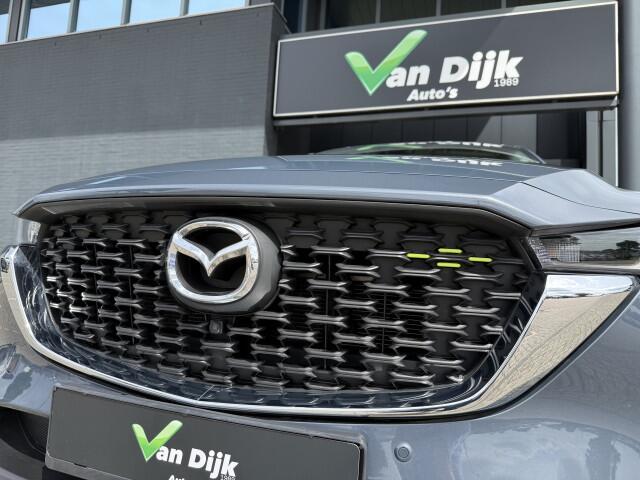 Mazda CX-5 2.0 SkyActiv Newground Navi 360Camera El.Klep