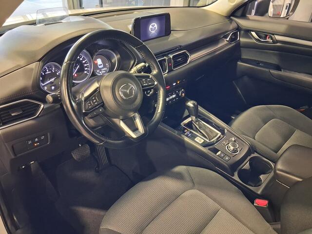 Mazda CX-5 2.0 SkyActiv-G 160 GT-M 4WD Automaat | Camera | Trekhaak | Stoelverwarming