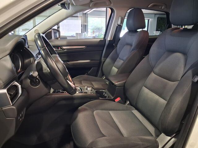 Mazda CX-5 2.0 SkyActiv-G 160 GT-M 4WD Automaat | Camera | Trekhaak | Stoelverwarming